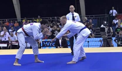 Bjj sm 2018 för max hederström