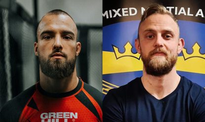 Mehmedagić vs bohlin på zone pro league 2