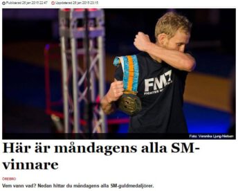 Fmt vald som "hero image"