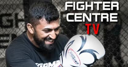 Fighter centre tv- navid badi