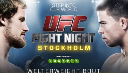 Se ufc på glenn sportsbar