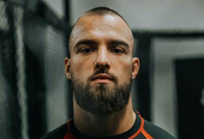 Fighter centre tv - nermin mehmedagic