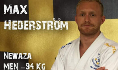2019 world championship för max hederström