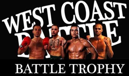 Fmts otman boujrad på westcoast battle
