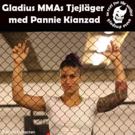 Tjejläger med pannie kianzad