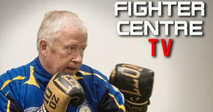 Fighter centre tv- per liljekvist