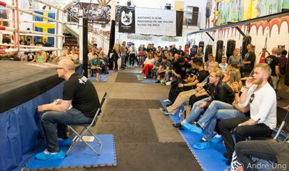 Real fighter arena 23