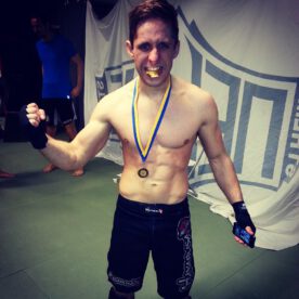 Gladius mma bästa klubb på sm