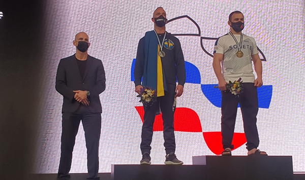 Vm-silver till robin enontekiö