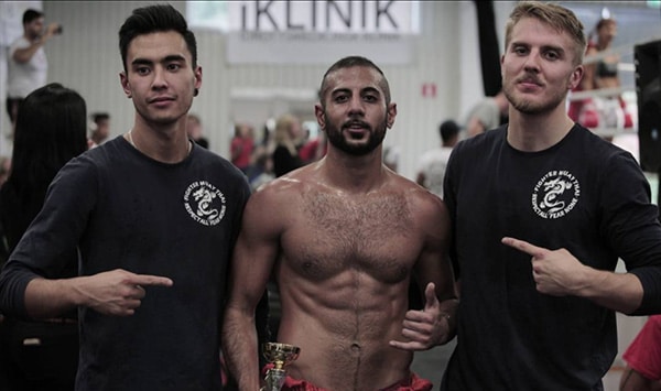 Resultat real fighter arena 22