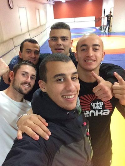 Mycket bra resultat för gladius mma i svenska grappling ligan