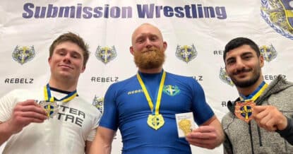 Sm i submission wrestling 2022