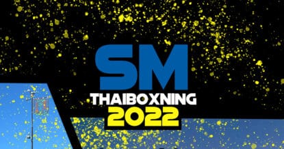 Sm thaiboxning 2022
