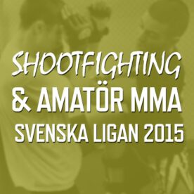 Gladius mma tävlar och utbildar sig på fenix rising 6