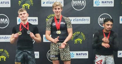 Resultat sw nation trails #2