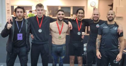 Resultat sw nation trails #3