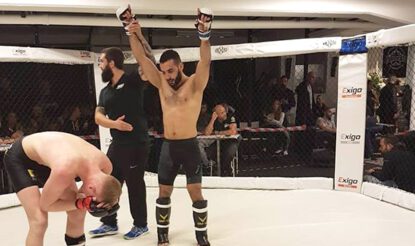 Vinst på shoot challenge 27