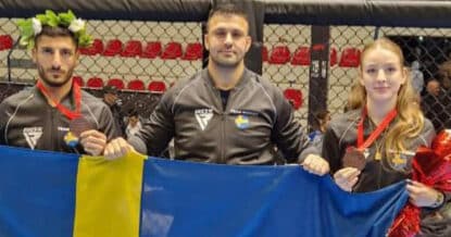 Brons pÅ mma-vm 2023 fÖr vikgren och shokohi