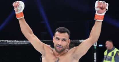 Knockout-vinst för siraj