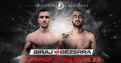 Sahil siraj till superior challenge 25