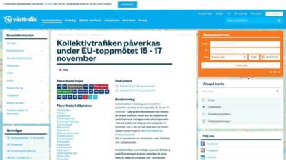 Fighter centre öppet som vanligt under eu-toppmötet