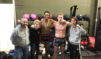 Matchreferat skurup brawl #4 höstsnytingen