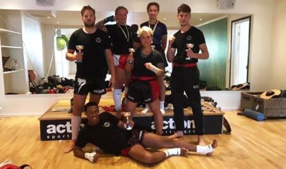 Skurup brawl 3 – kräftsmällen