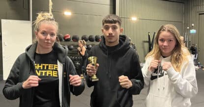 Resultat skurup brawl #7