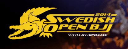 Gladius bjj tävlar på swedish open bjj