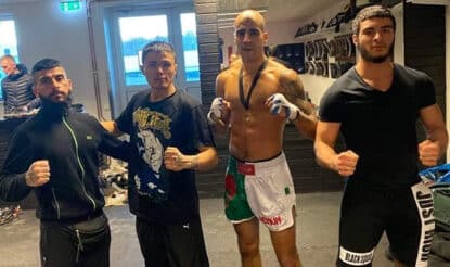 Resultat tmt fightday 10