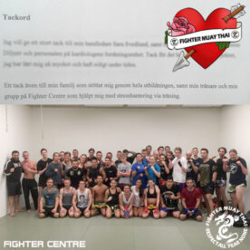 Tack fighter muay thai!!!