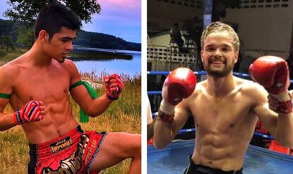 Returmatch för javad på tempelmatch
