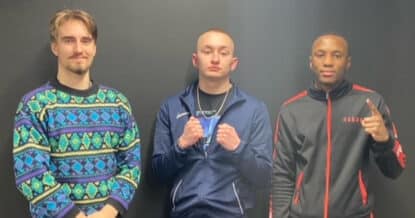 Resultat basement battle 3