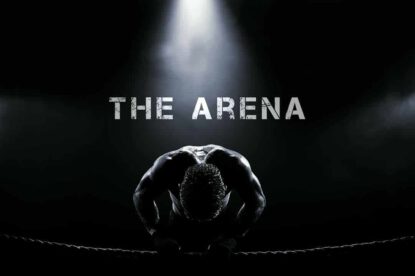 6 fmt-fighters på the arena
