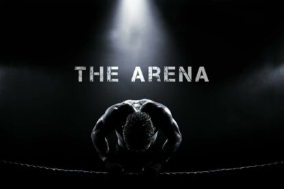 The arena 1