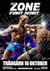 The zone fight night
