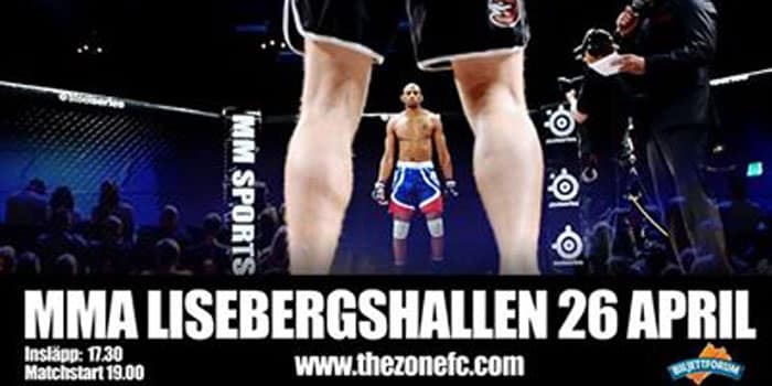 Videointervjuer inför the zone fc 13 - tough luck