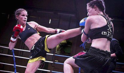 Tjejläger med anna tatjana lie