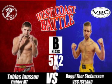 Tobias jansson på westcoast battle 7