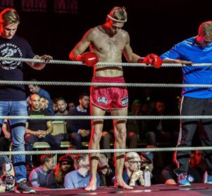 Video: det bästa från muay thai arena 6