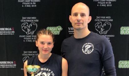 Vinst för tove brodin