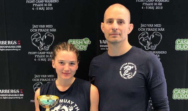 Vinst för tove brodin