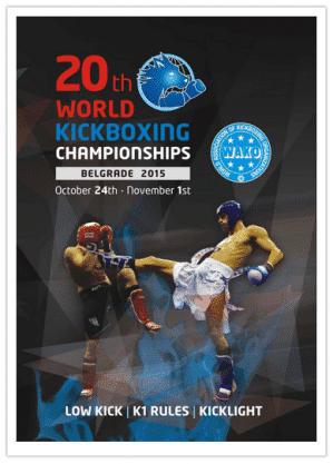 Martin koll redo för vm