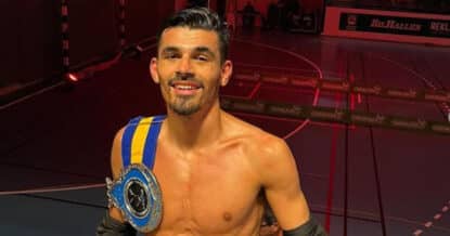 Javad vahid rezah svensk mästare 2022