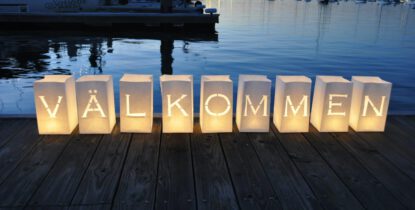 Information för nybörjarstarten