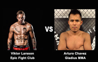 Arturo chavez ersätter dexter dyall wallin på the zone