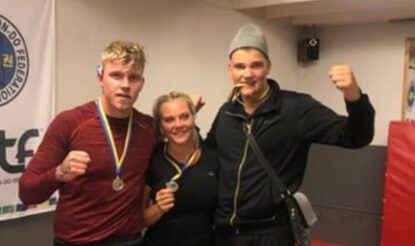 Fina resultat på westside swt 27