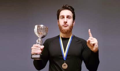 Westside SWT Khalid Dzhabrailov Best Fighter fc format
