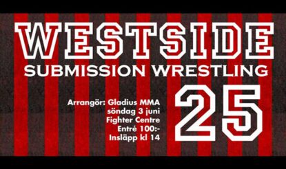 Westside submission wrestling 25
