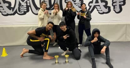 Resultat wetterslaget